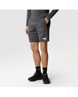 The North Face ’Mountain Athletics Fleece Shorts Anthracite-Tnf - Black