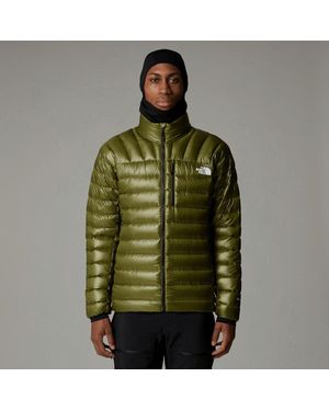 Plumiferos y chaquetas acolchadas en Verde de hombre Lyst