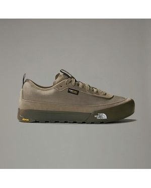 The North Face Clyffe Trainers Cavern/New Taupe - Green