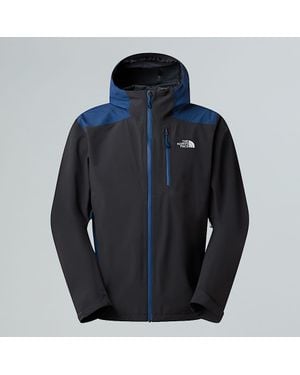 The North Face Mikeno Shell Jacket - Blue