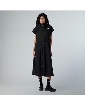 The North Face Convertible Long Wind Dress - Black