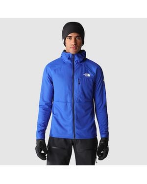 The North Face Summit Series Futurefleece Hooded Jacket - Blue