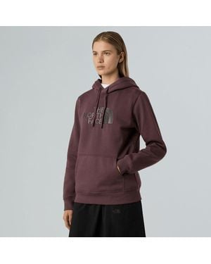 The North Face Drew Peak Hoodie - Brown