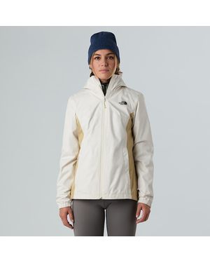The North Face Quest Zip-In Jacket - Natural