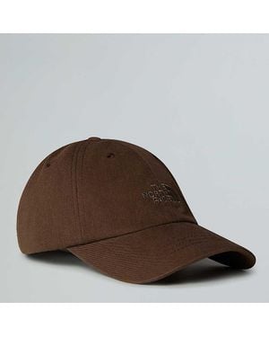 The North Face Norm Cap - Brown