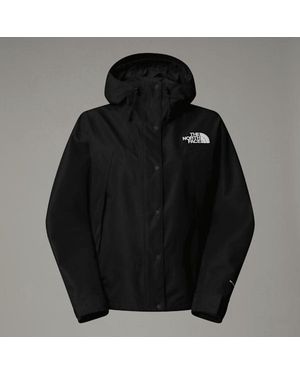 The North Face Dryvent Mono Mountain Jacket - Black
