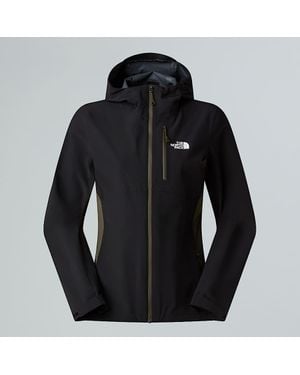 The North Face Mikeno Zip-In Jacket Tnf-New Taupe-New Taupe - Black