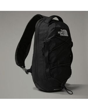 The North Face Borealis Sling-Rugzak Tnf-Tnf-Npf - Zwart