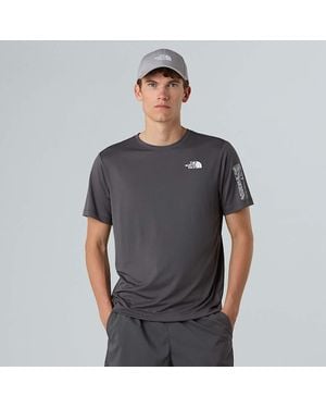 The North Face 24/7 Graphic T-Shirt - Grey