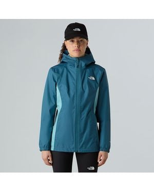 The North Face Quest Zip-In Jacket - Blue