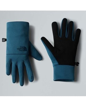 The North Face Etip Gloves - Blue