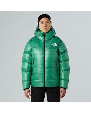 The North Face Summit Pumori Down Parka - Green