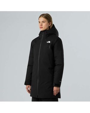 The North Face Tnf Range Down Parka - Black