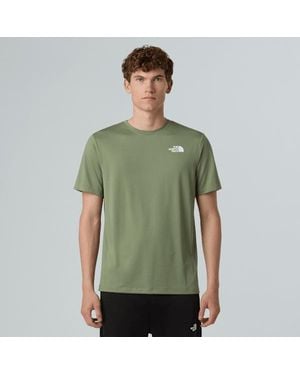 The North Face 24/7 T-Shirt - Green