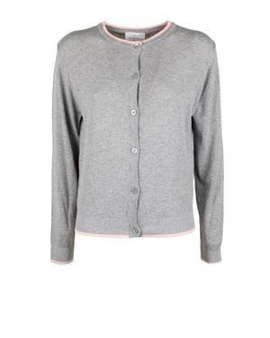 Vicario Cinque Maglie Light - Grigio