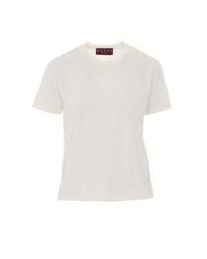 Gucci Maglie - Bianco