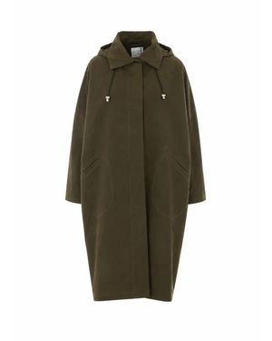Pret Pour Partir Cappotto Sunny - Verde