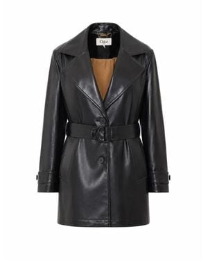 Chloé Trench Nero