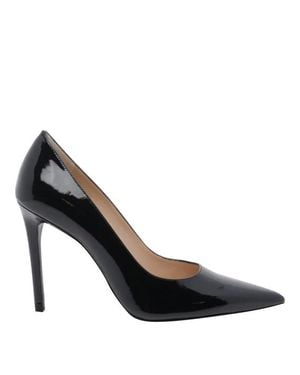 Stuart Weitzman Scarpe Con Tacco Nere - Nero