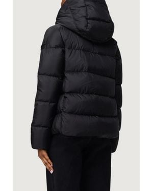 Peuterey Piumino Con Cappuccio Tucano Mqn 02 Nero