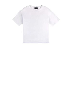 Fay T-Shirt E Polo Bianco