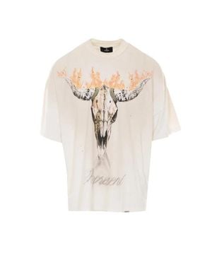 Represent T-Shirt E Polo - Bianco