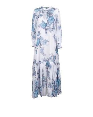 Marella Abito Azzurro Chiaro - Blu