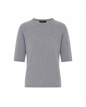 Fabiana Filippi T-Shirt E Polo Grigio