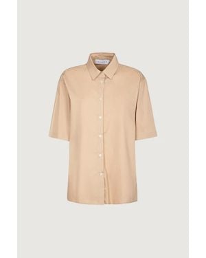 Gaelle Camicia Over - Neutro