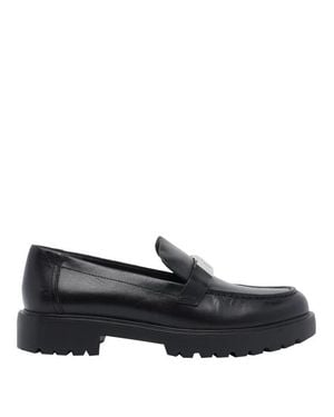 Tory Burch Mocassini Leelee - Nero