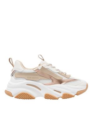 Steve Madden Sneakers Possession Bianche - Bianco