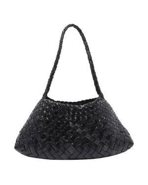 Dragon Diffusion Borsa A Tracolla Rosanna Nera - Nero