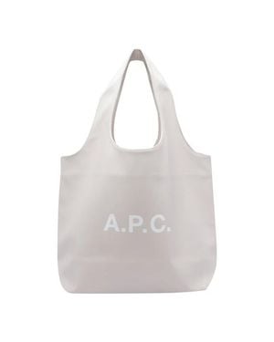 A.P.C. Borse - Grigio