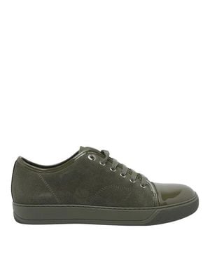 Lanvin Sneakers Verdi - Verde