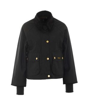Barbour Giacca Nera - Nero