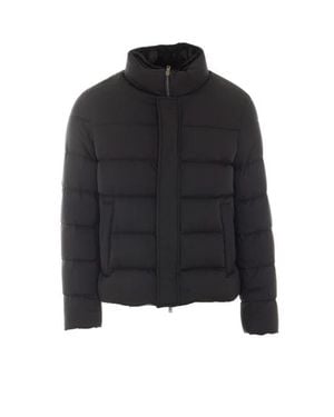 Herno Giaccone Nero