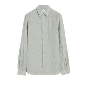 Aspesi Camicia Comma - Grigio