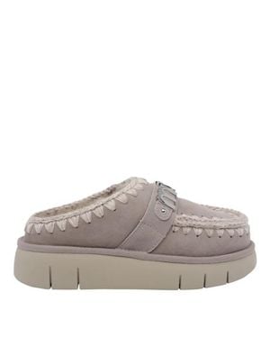 Mou Zoccoli Goat Bounce Rosa - Grigio
