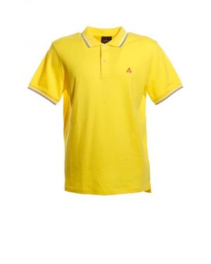 Peuterey T-Shirt E Polo Giallo