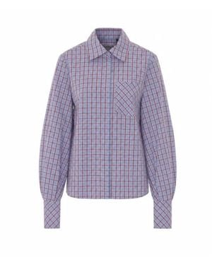 Essentiel Antwerp Camicia - Viola