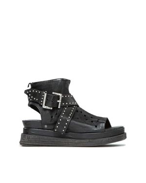 A.s.98 Sandali Lagos - Nero