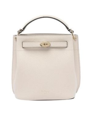 Mulberry Borsa Bianca - Neutro