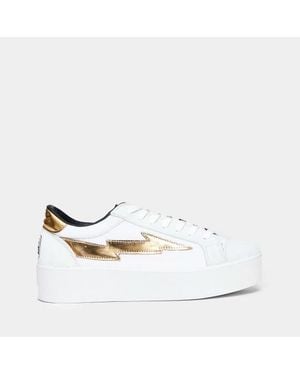 Sanyako Sneaker - Bianco