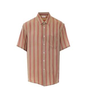 Saint Laurent Camicie - Rosa