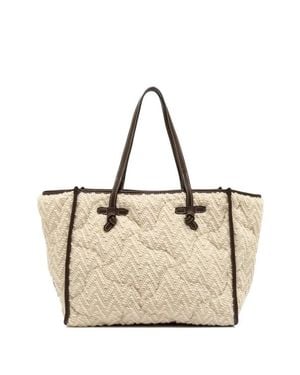 GIANNI CHIARINI MARCELLA Borsa Marcella Reversibile - Neutro