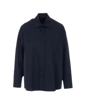 Dondup Camicie Nero - Blu
