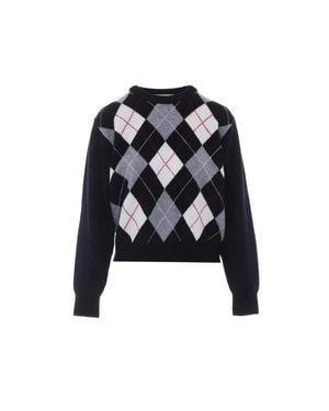 DUNST Maglione Nero