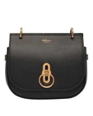 Mulberry Borsa A Tracolla Amberley Nera - Nero