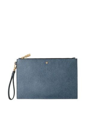 Borbonese Portafogli Denim - Blu