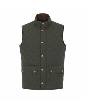 Barbour Gilet Lowerdale - Verde